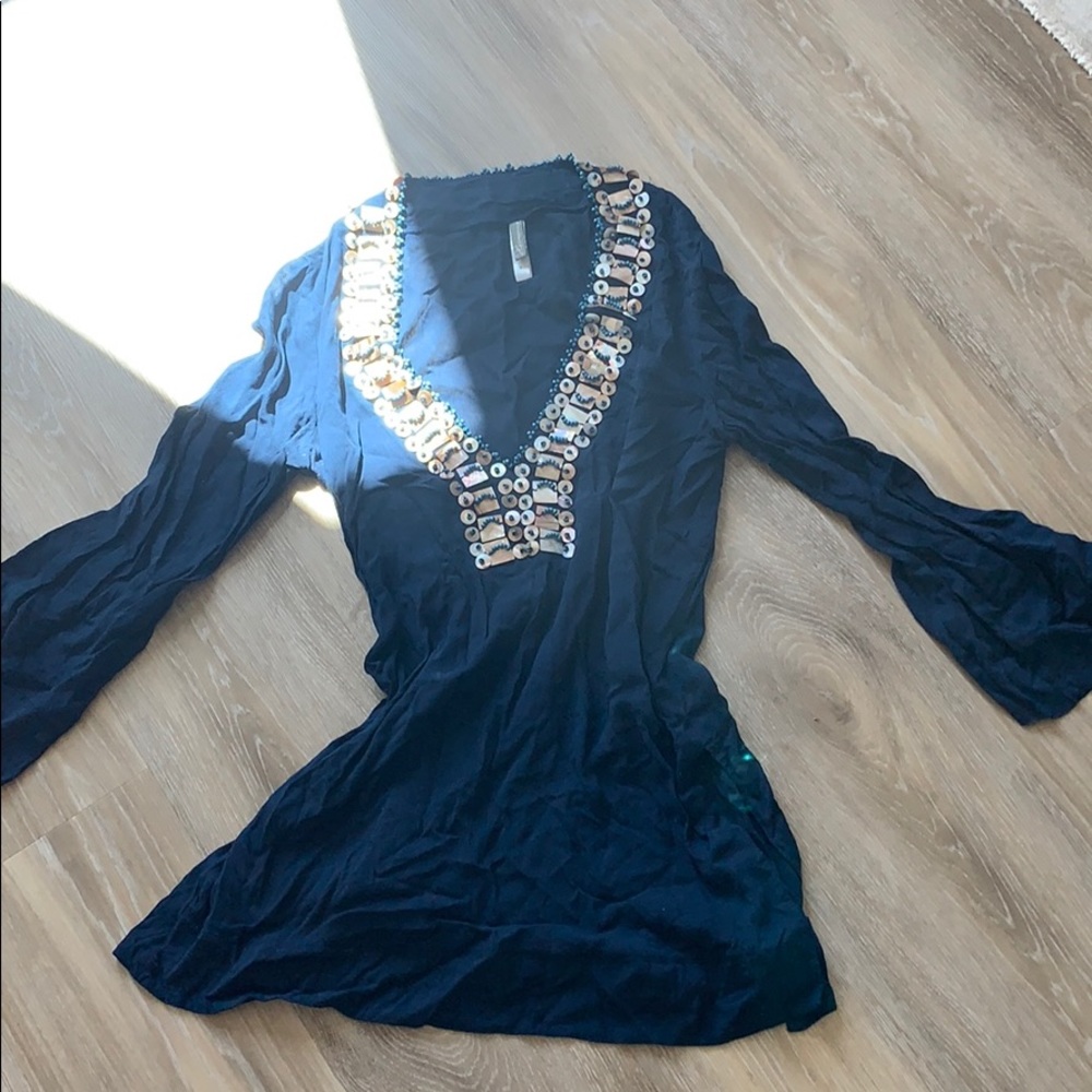 Vix Swim Coverup💦💧